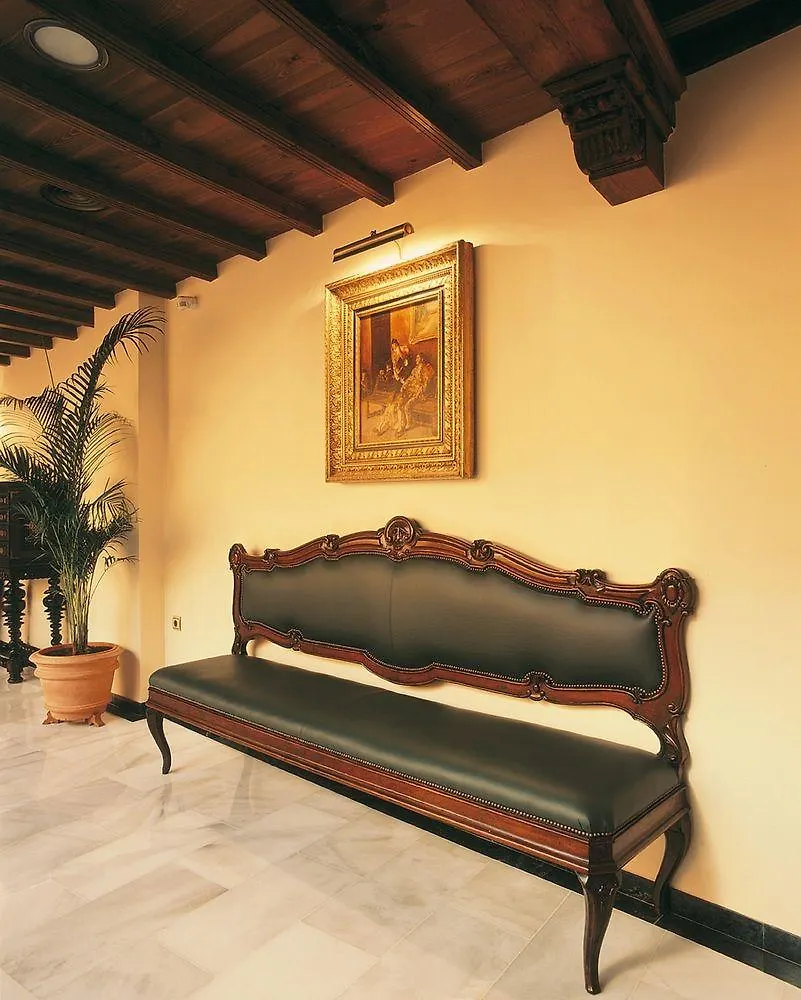 Hotel Sercotel Palacio De Los Gamboa Granada