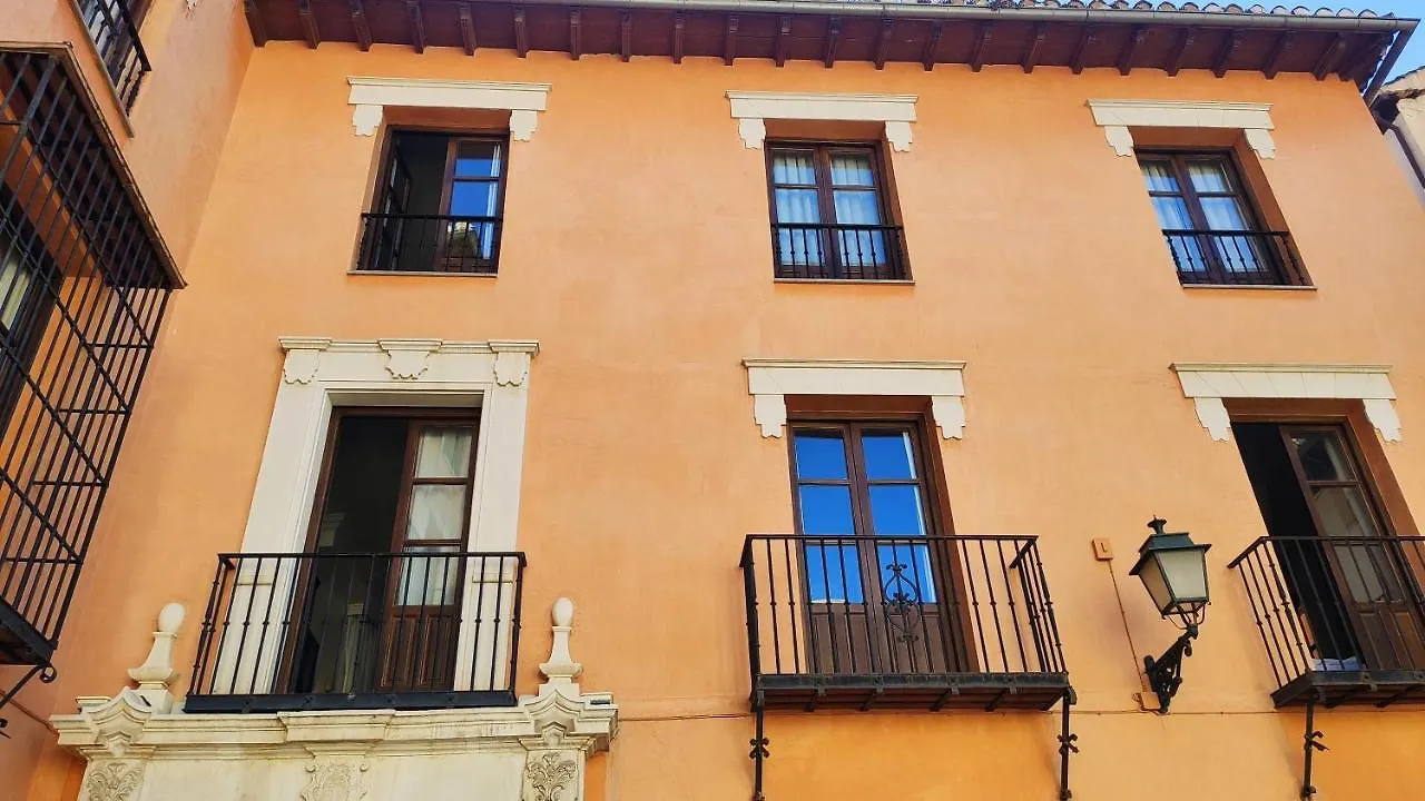 Hotel Sercotel Palacio De Los Gamboa Granada