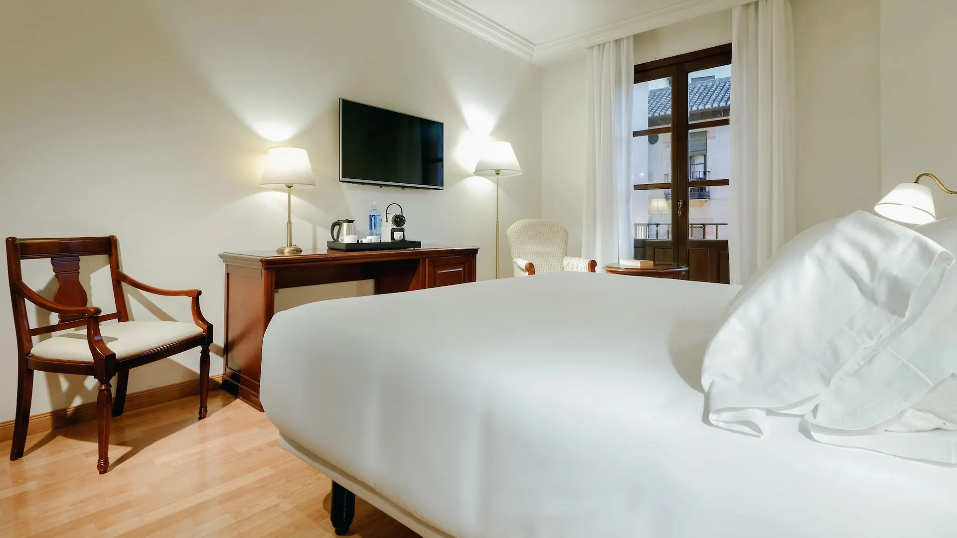 Sercotel Palacio De Los Gamboa Granada Hotel