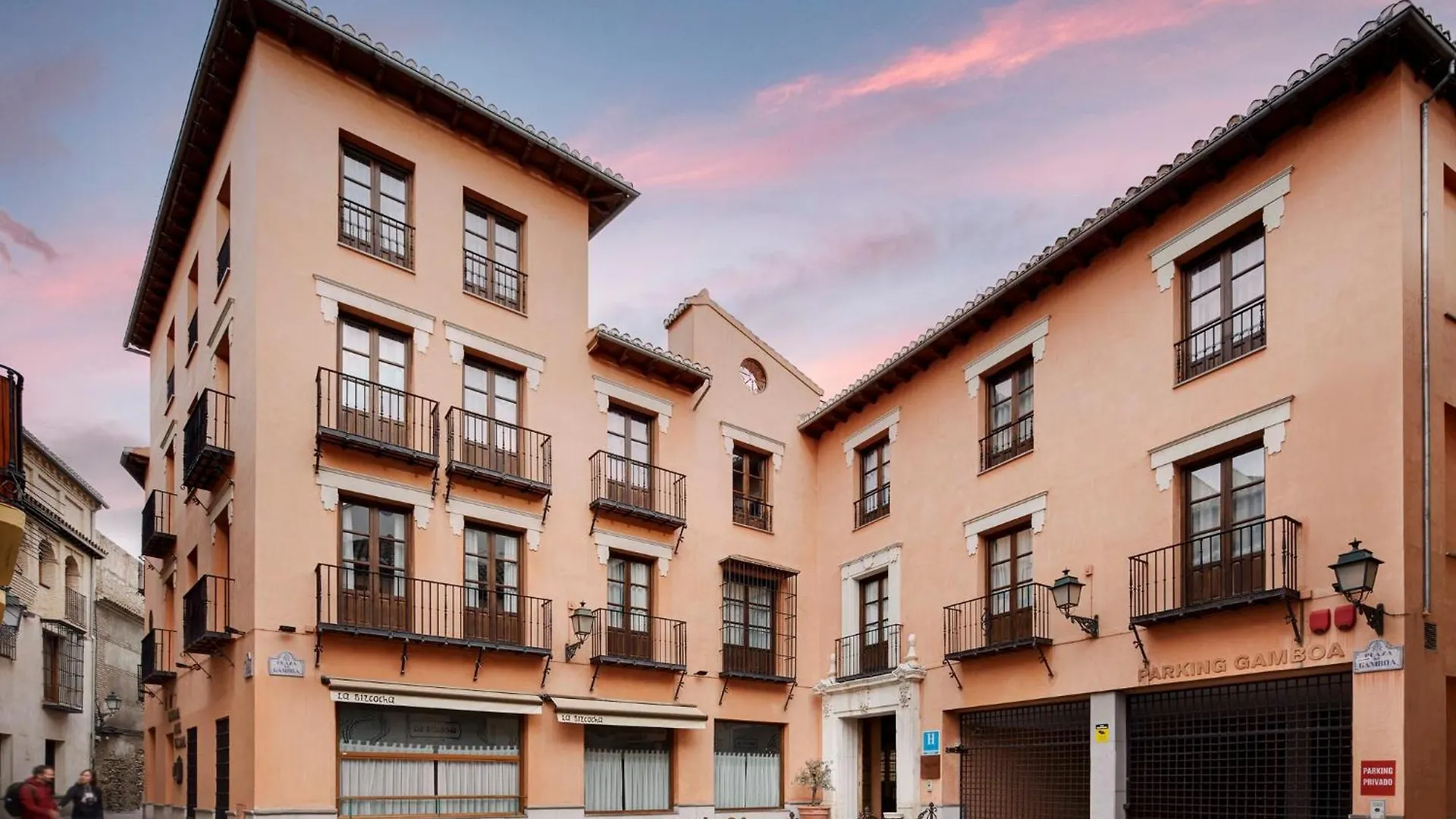 Sercotel Palacio De Los Gamboa Granada