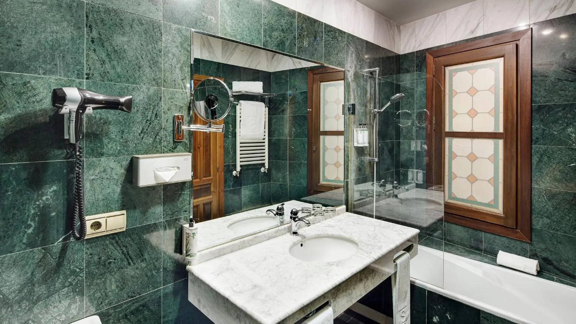 Sercotel Palacio De Los Gamboa Granada