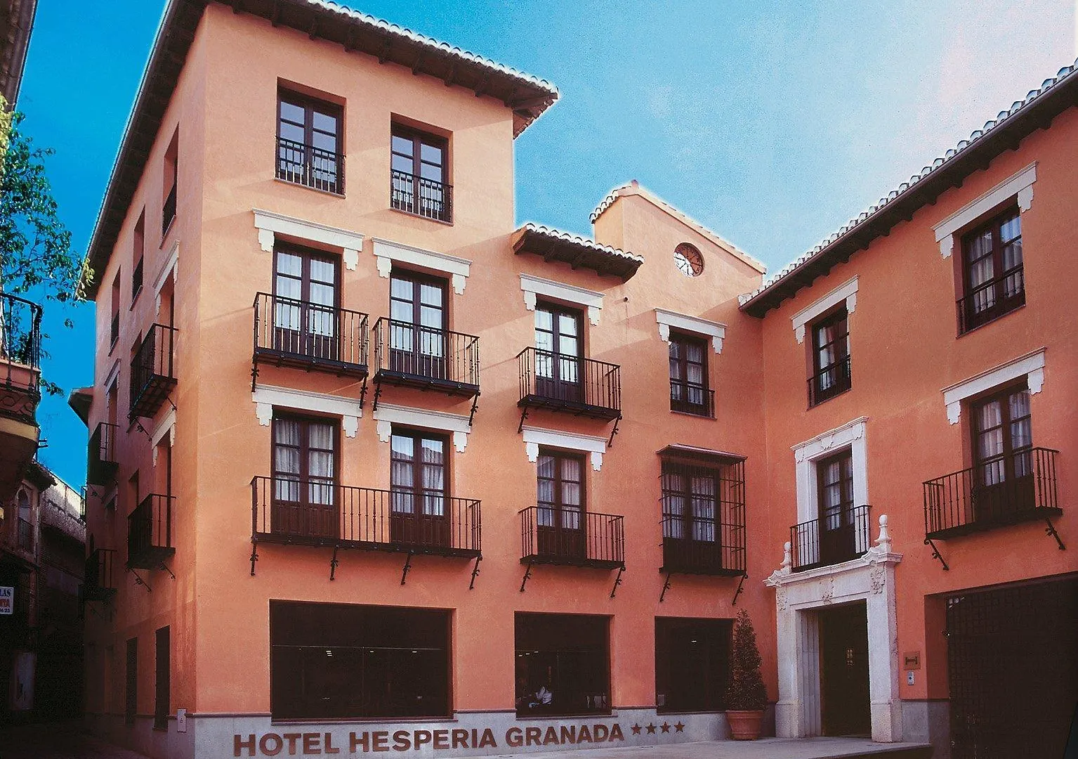 Sercotel Palacio De Los Gamboa Granada