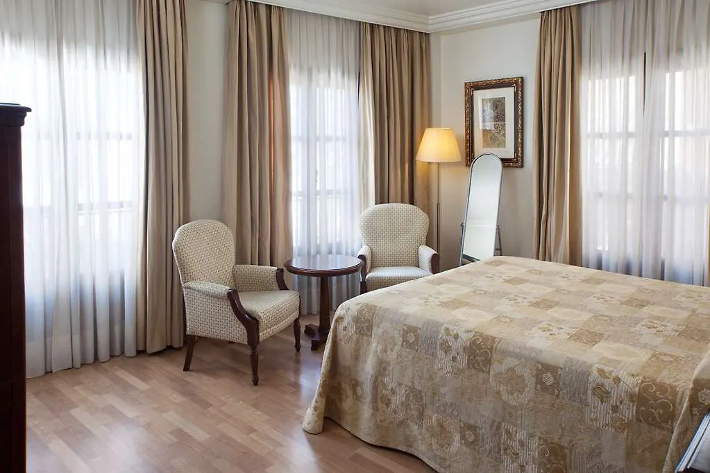 Hotel Sercotel Palacio De Los Gamboa Granada