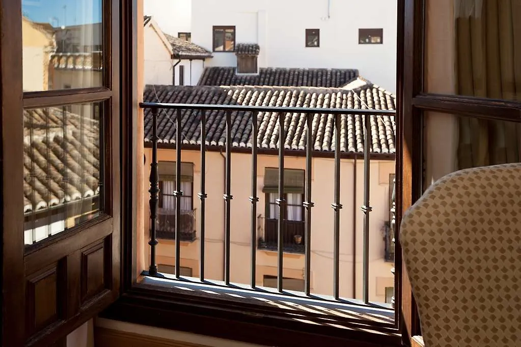 Sercotel Palacio De Los Gamboa Granada Hotel