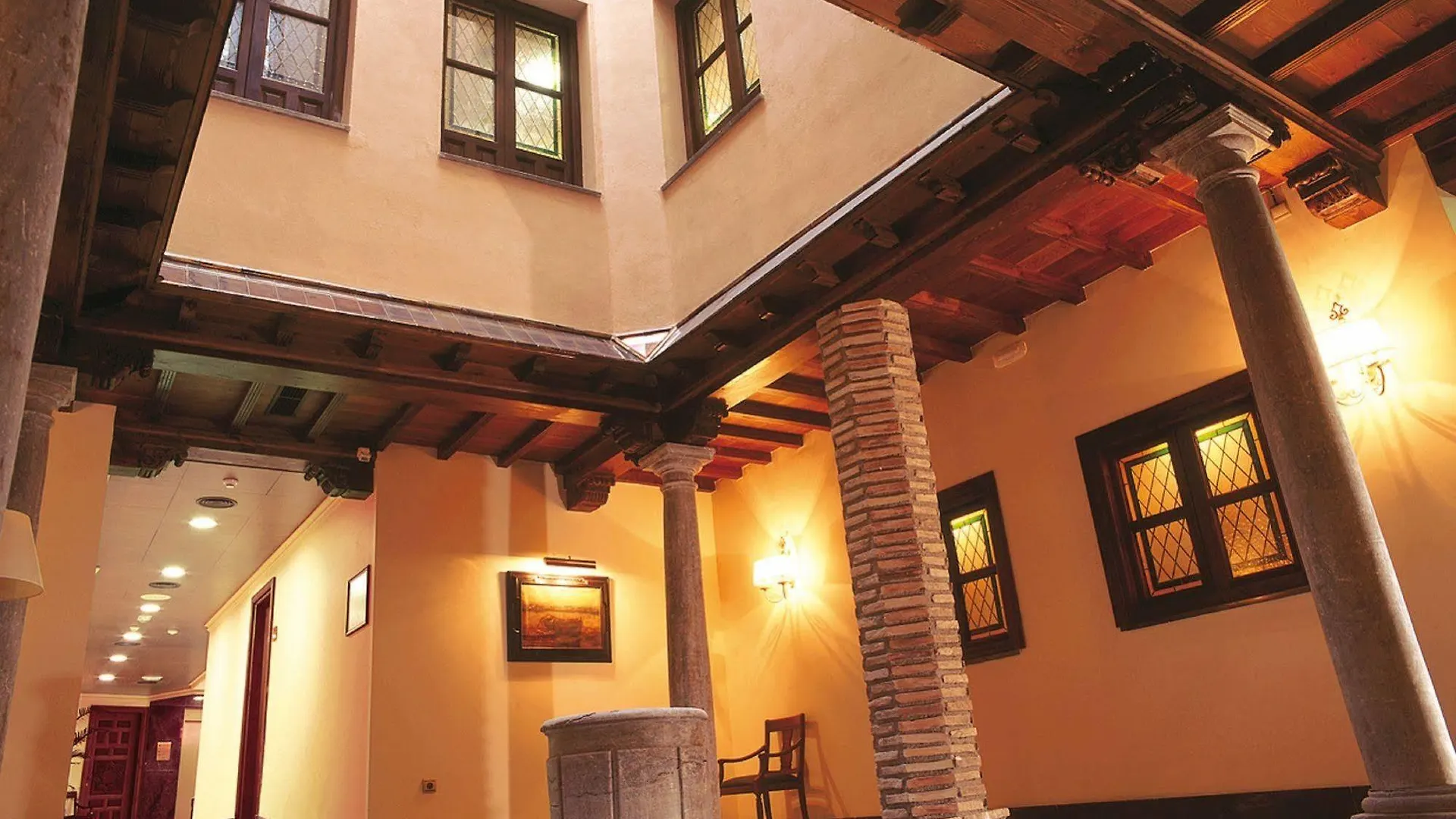 **** Hotel Sercotel Palacio De Los Gamboa Granada Spain