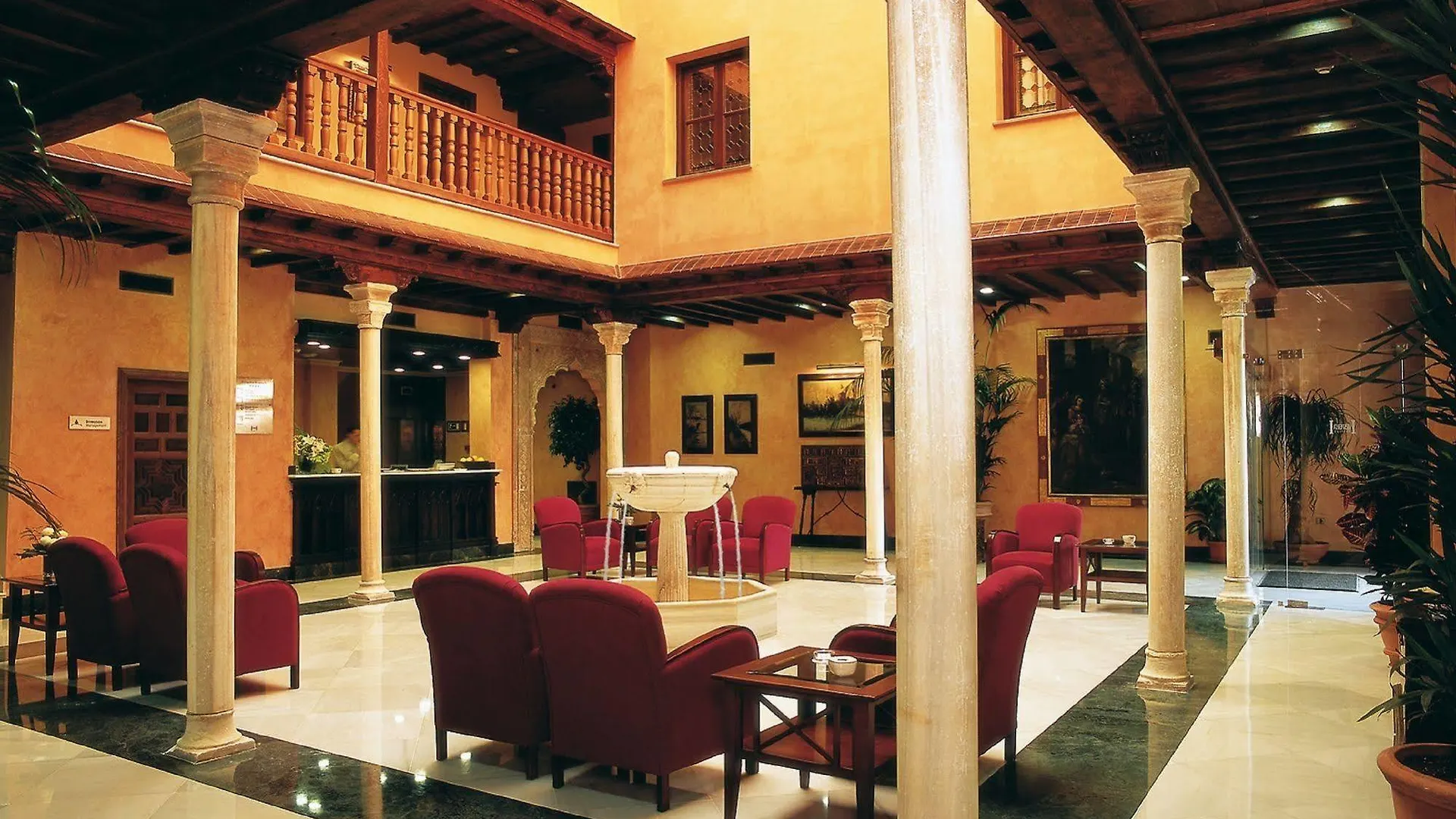Sercotel Palacio De Los Gamboa Granada