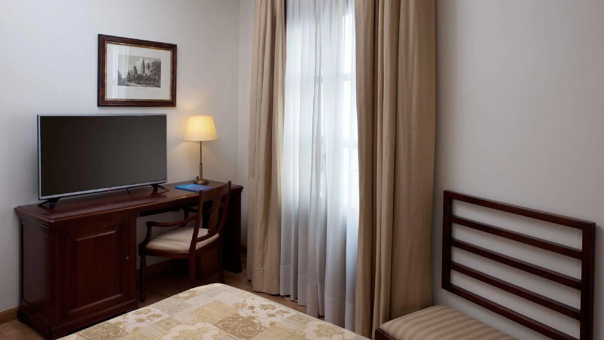 Sercotel Palacio De Los Gamboa Granada Hotel
