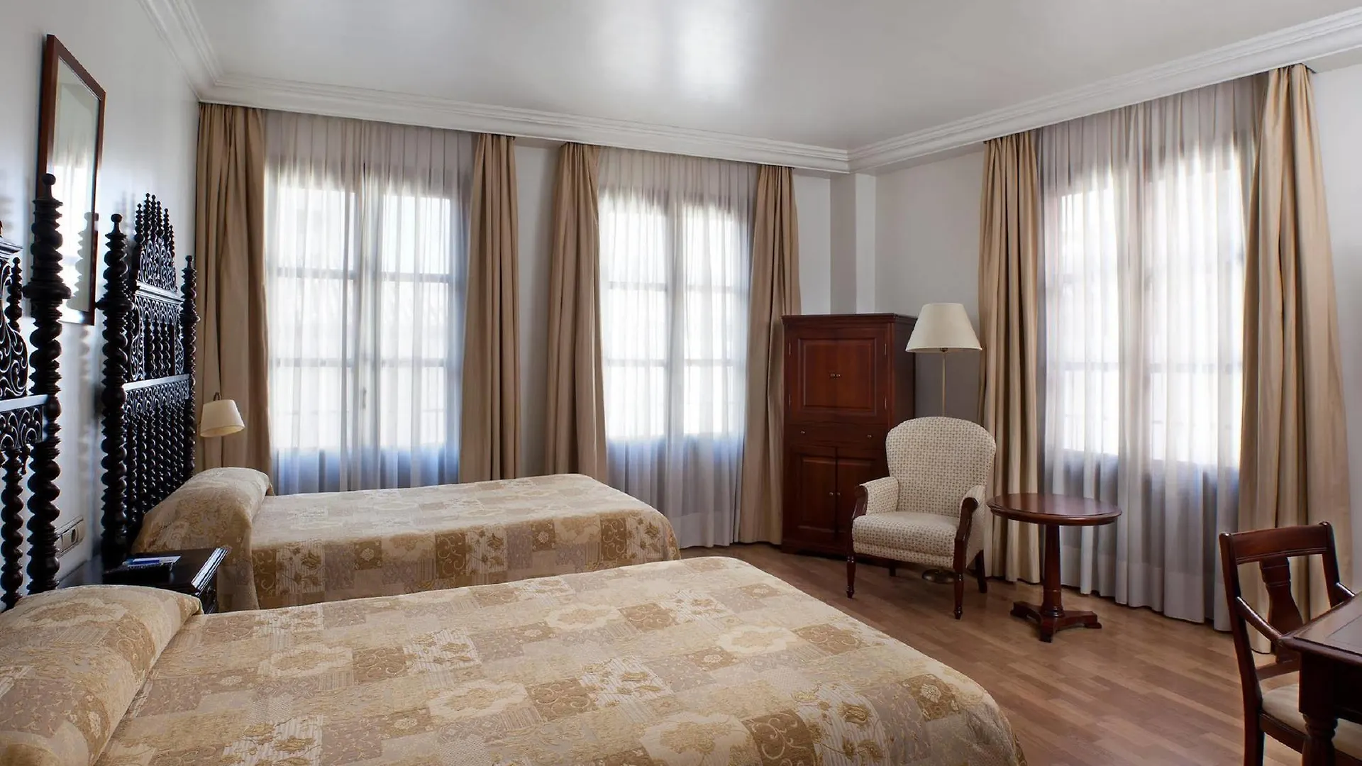 Hotel Sercotel Palacio De Los Gamboa Granada