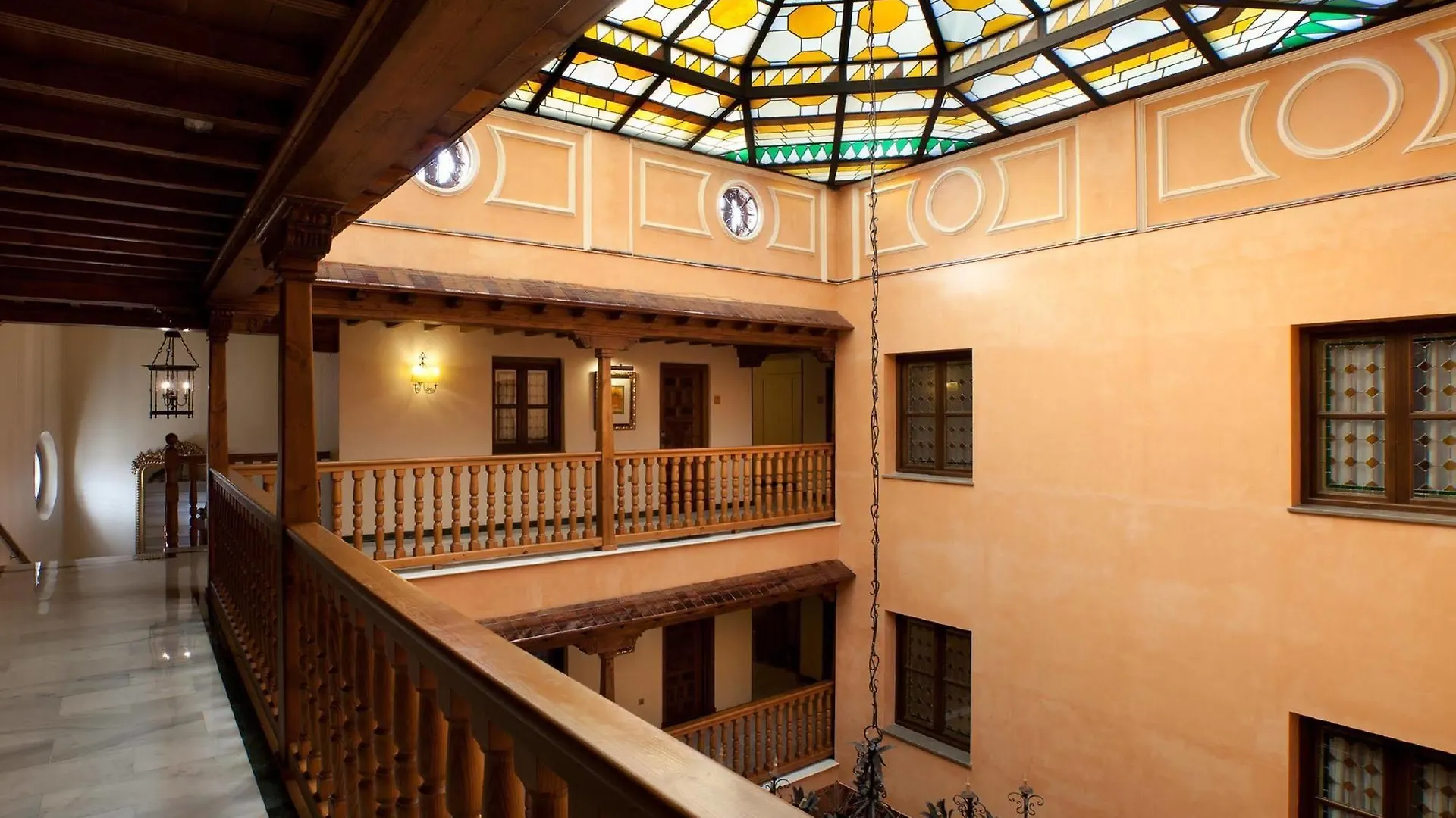 Sercotel Palacio De Los Gamboa Granada
