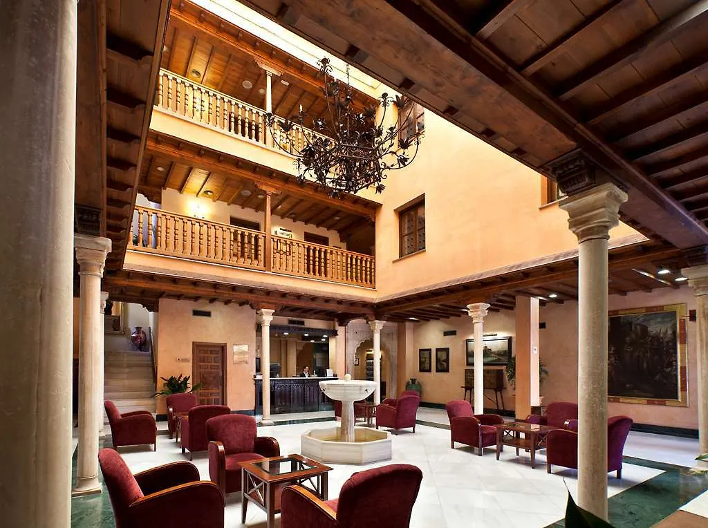 Sercotel Palacio De Los Gamboa Granada