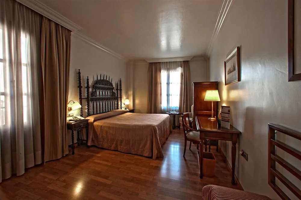 Sercotel Palacio De Los Gamboa Granada Spain