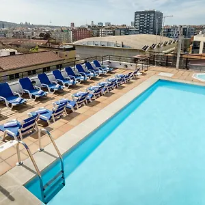 Sunotel Aston Hotel Barcelone