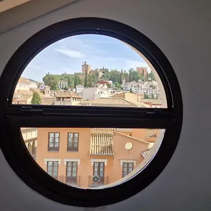 Appartamento Imeda Escudo Del Carmen 19, Granada