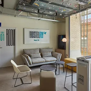 Hostelfly 호스텔 마드리드