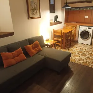 Appartement Casa Del Cantaor, Granada