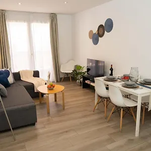 Appartement Campo Del Principe, Granada