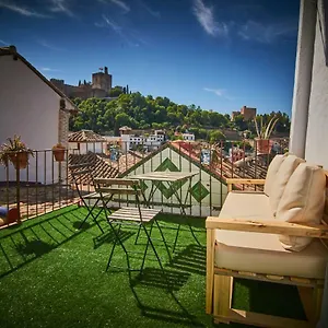 Appartement Puertas Del Albaicin, Granada