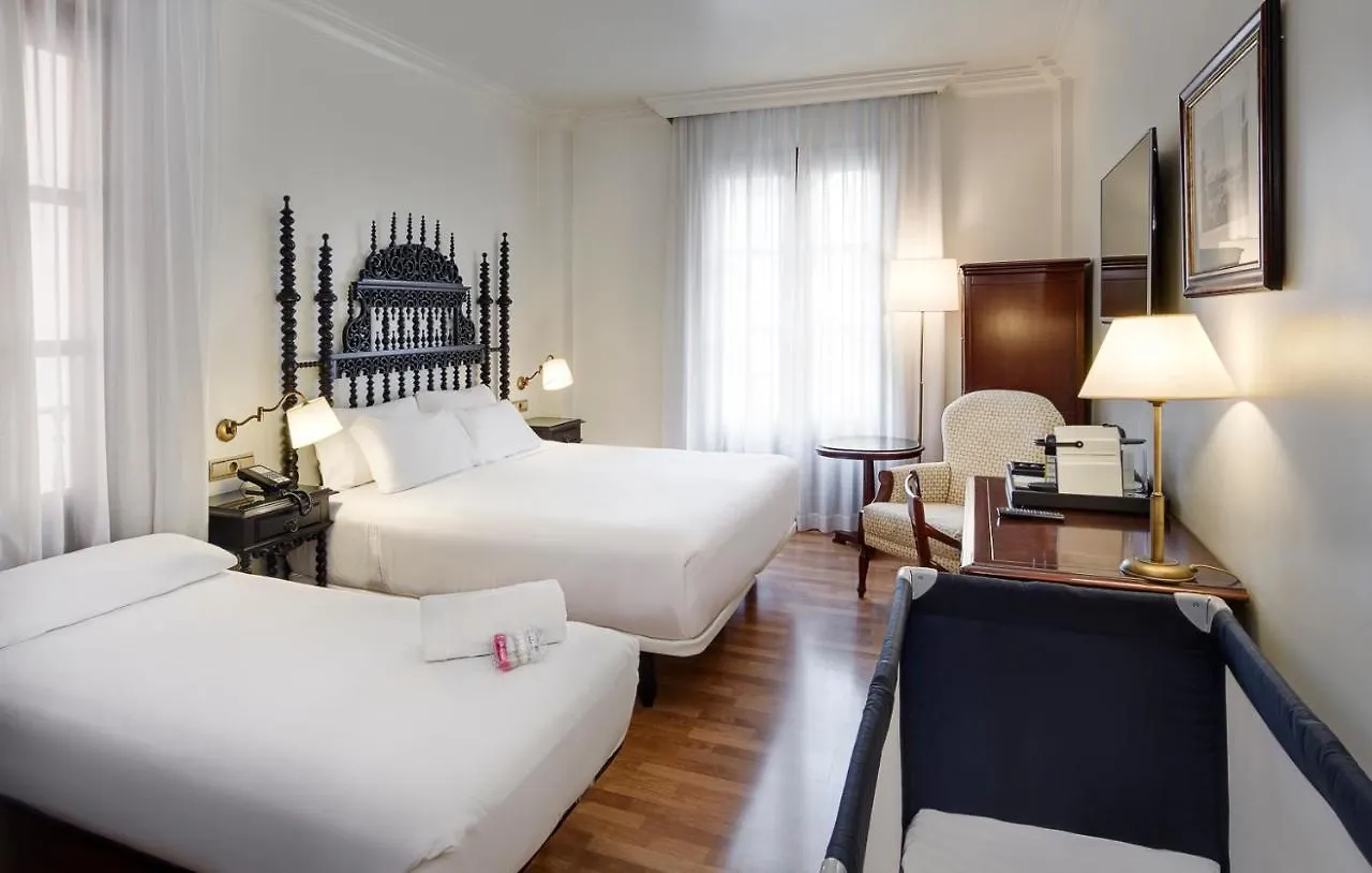 Sercotel Palacio De Los Gamboa Granada