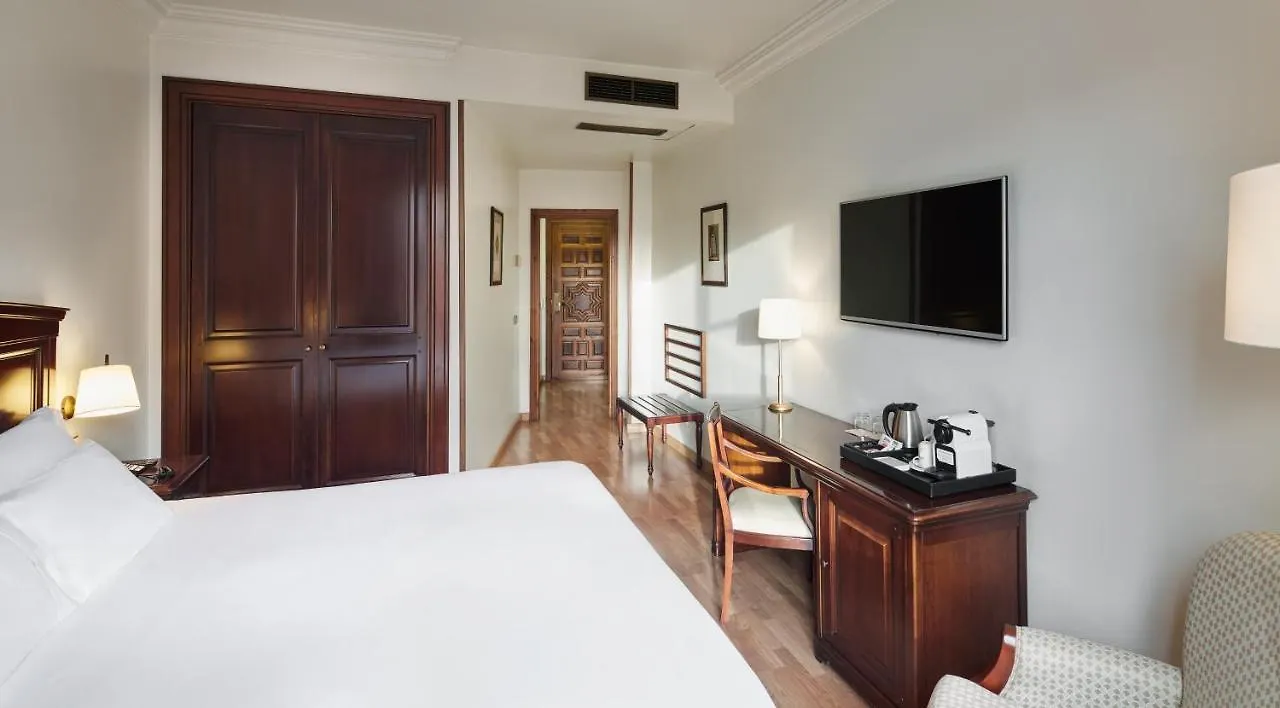 Sercotel Palacio De Los Gamboa Granada Hotel