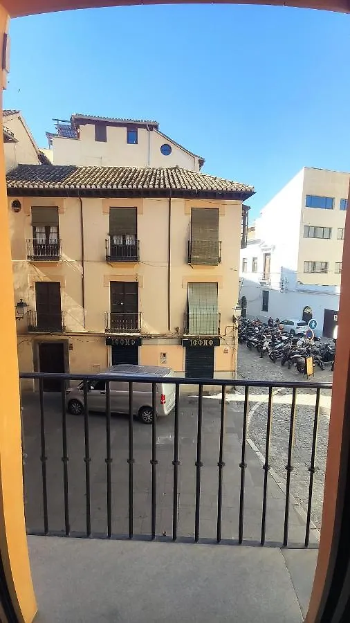 Sercotel Palacio De Los Gamboa Granada Hotel