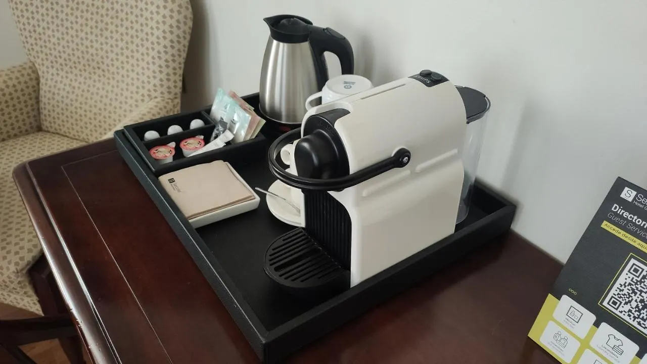 **** Hotel Sercotel Palacio De Los Gamboa Granada Spagna