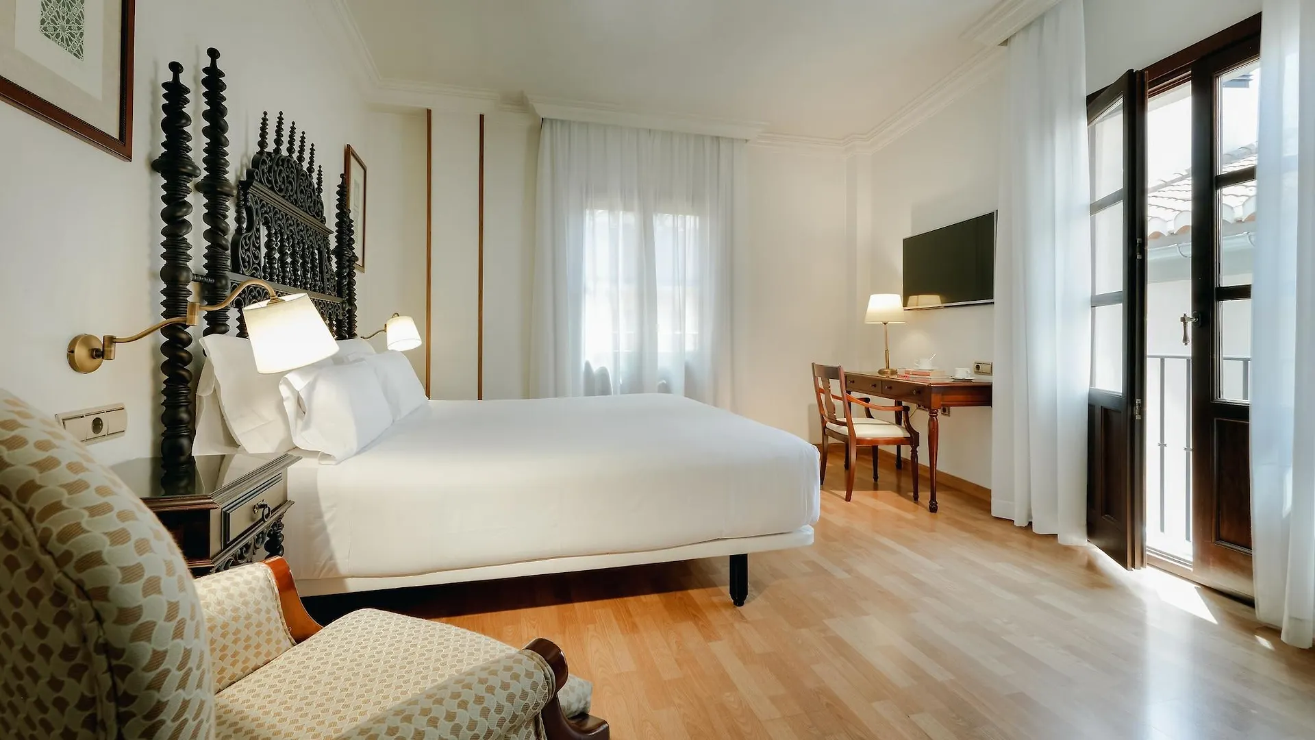 Sercotel Palacio De Los Gamboa Granada Hotel