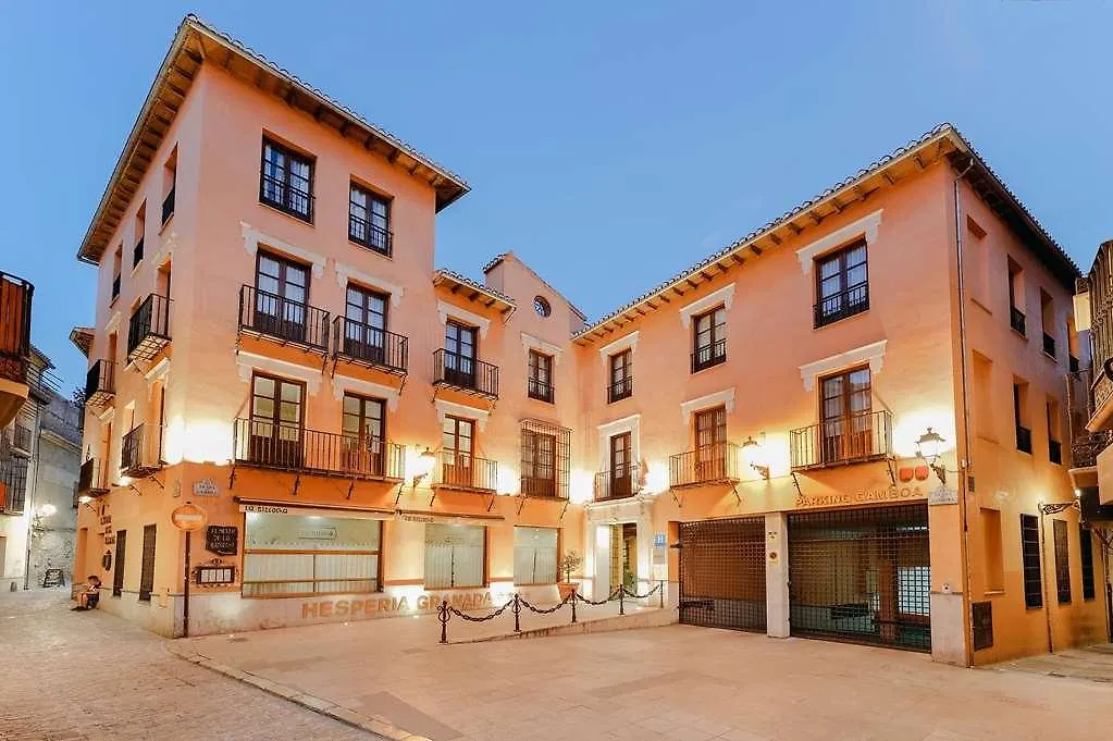 Hotel Sercotel Palacio De Los Gamboa Granada