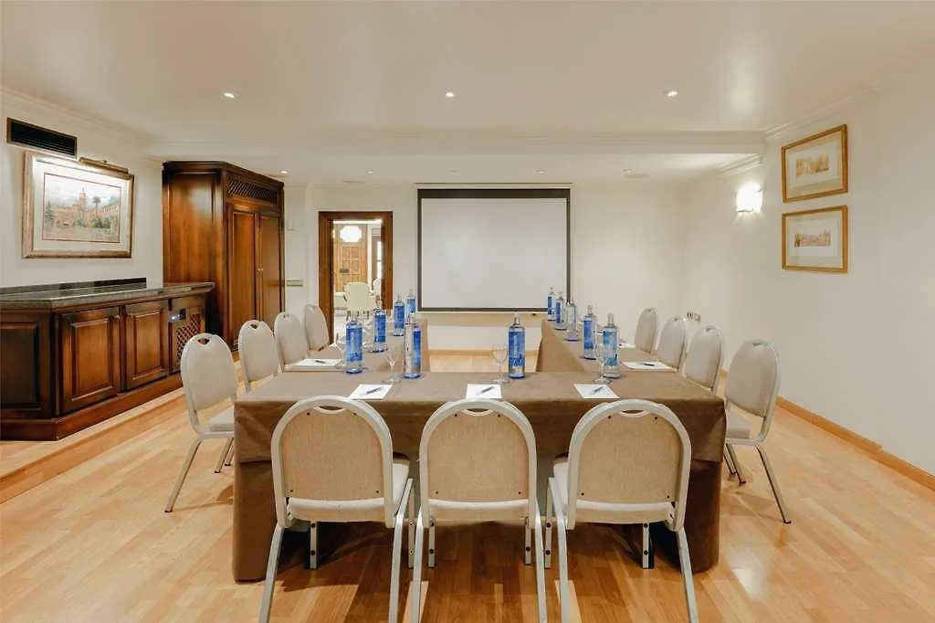 Hotel Sercotel Palacio De Los Gamboa Granada
