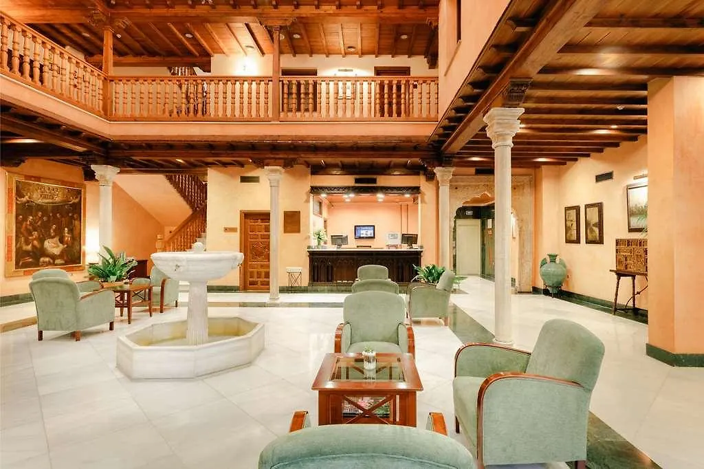 Hotel Sercotel Palacio De Los Gamboa Granada