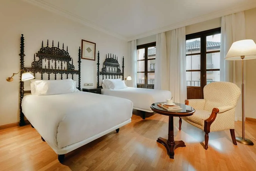 Sercotel Palacio De Los Gamboa Granada Hotel