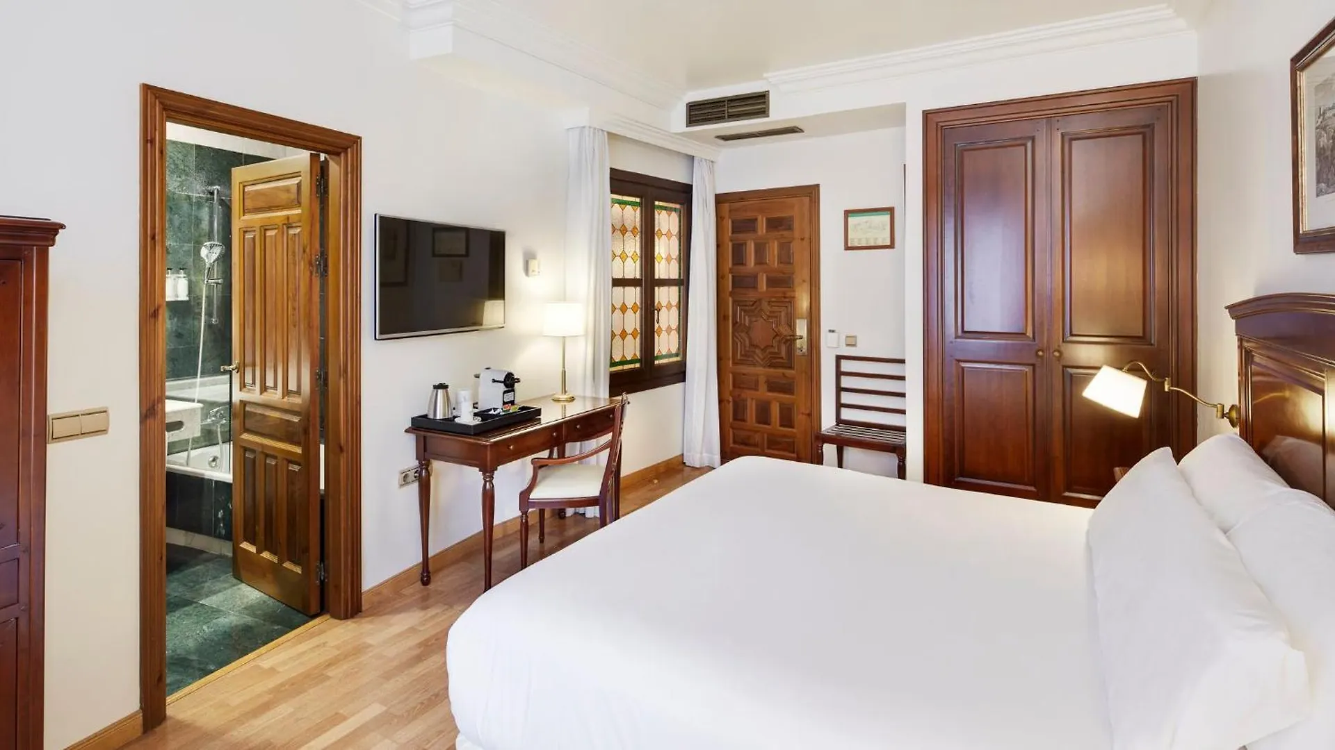 Hotel Sercotel Palacio De Los Gamboa Granada