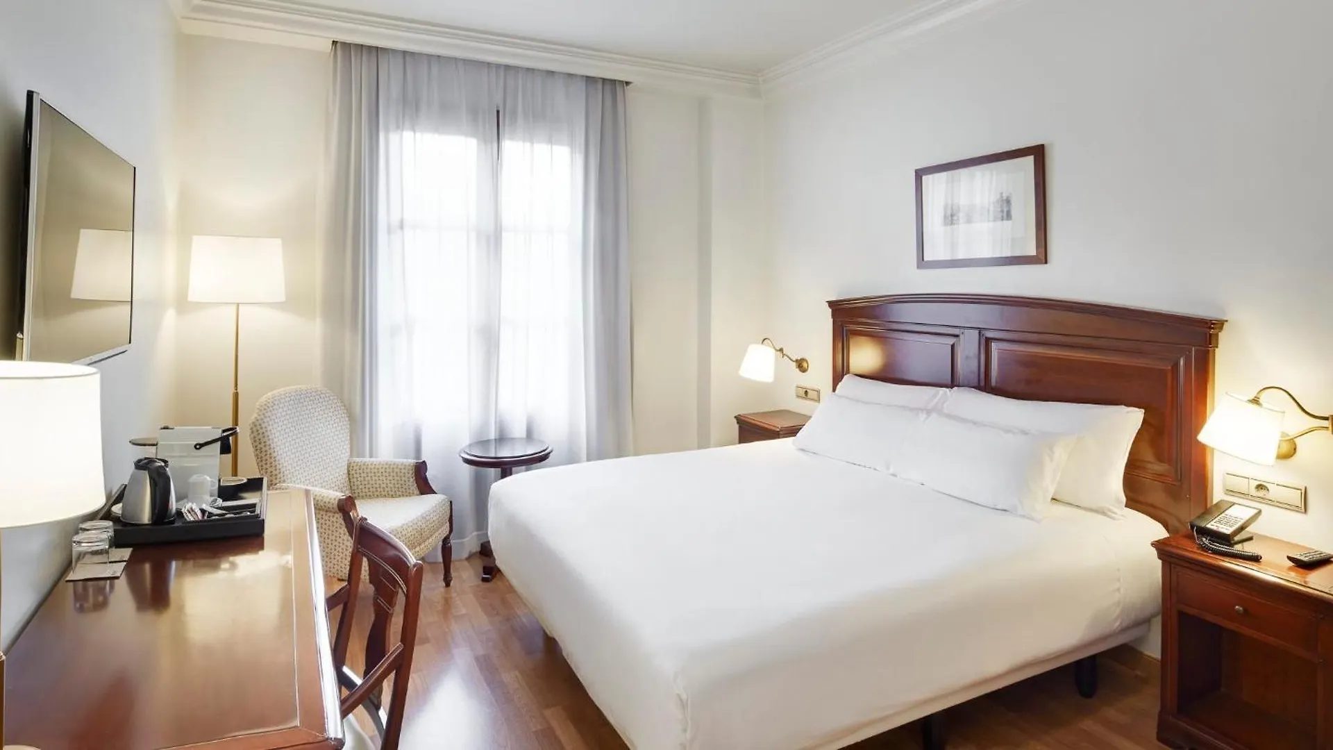 Sercotel Palacio De Los Gamboa Granada Spagna