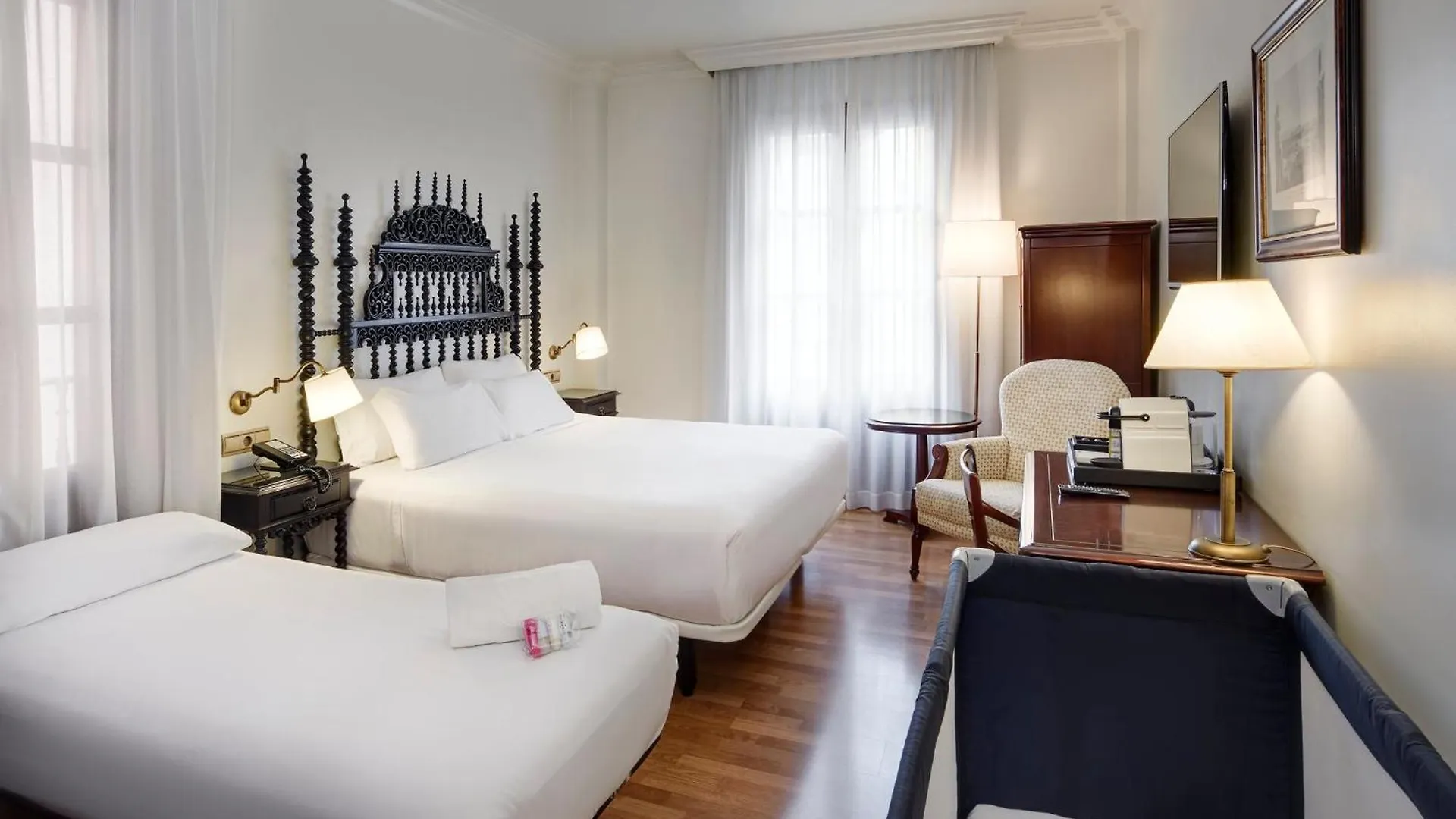 Sercotel Palacio De Los Gamboa Granada