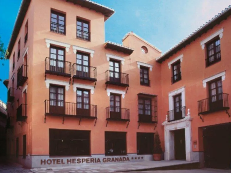 Sercotel Palacio De Los Gamboa Granada Spagna