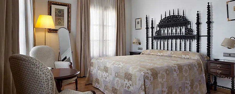 Hotell Sercotel Palacio De Los Gamboa Granada