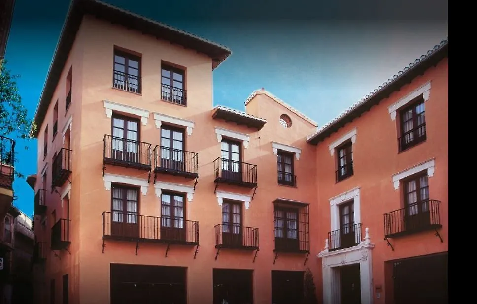 Hotel Sercotel Palacio De Los Gamboa Granada