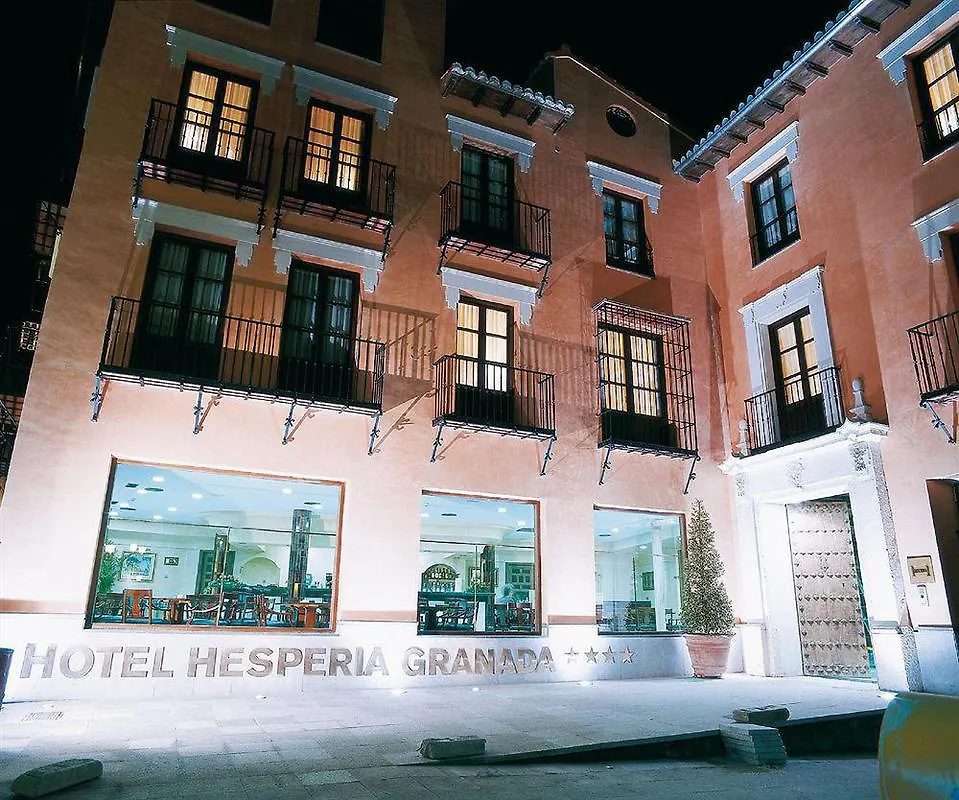 **** Hotel Sercotel Palacio De Los Gamboa Granada Spagna