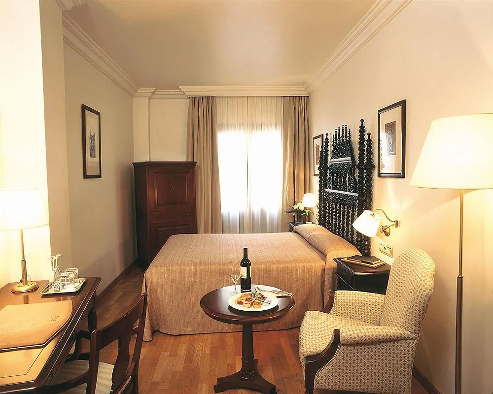 Sercotel Palacio De Los Gamboa Granada Spagna