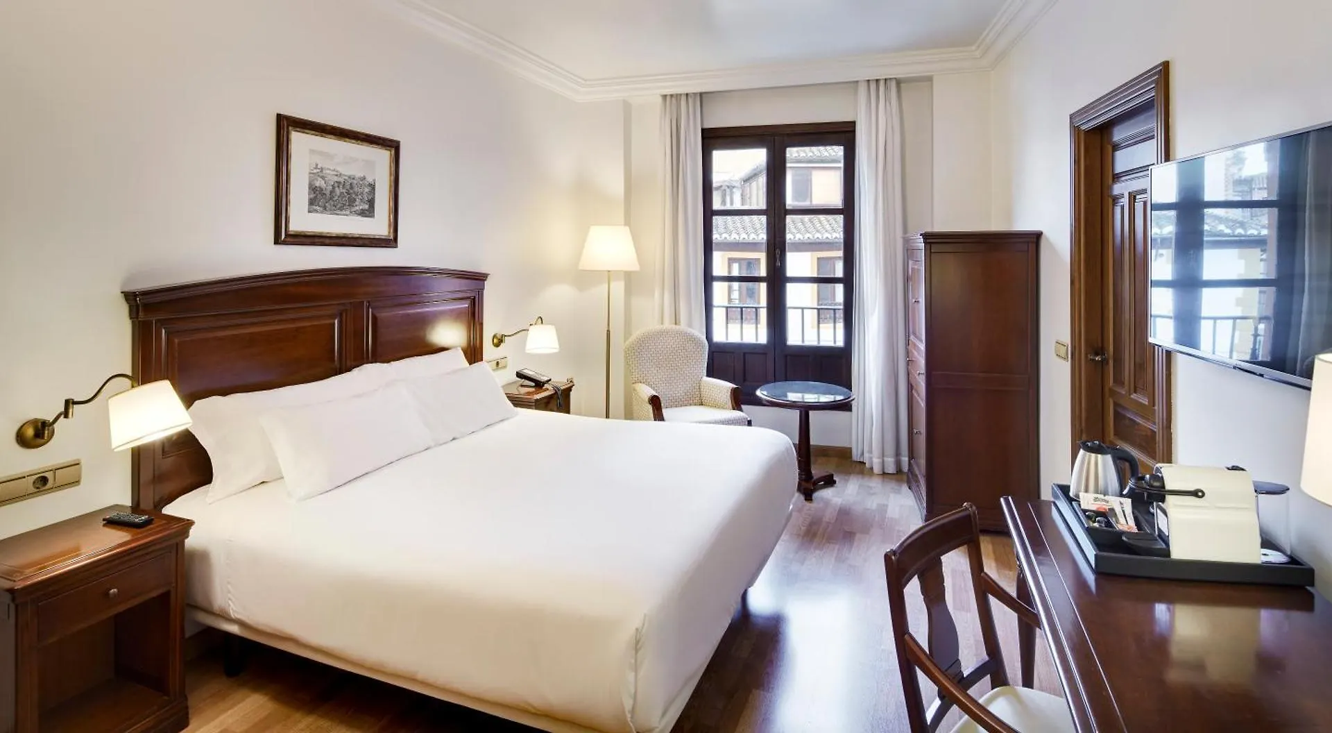 Sercotel Palacio De Los Gamboa location