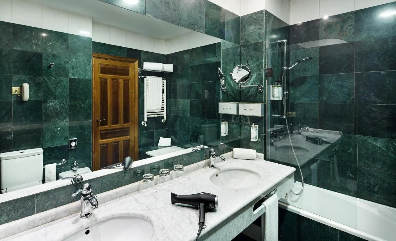 Hotel Sercotel Palacio De Los Gamboa Granada