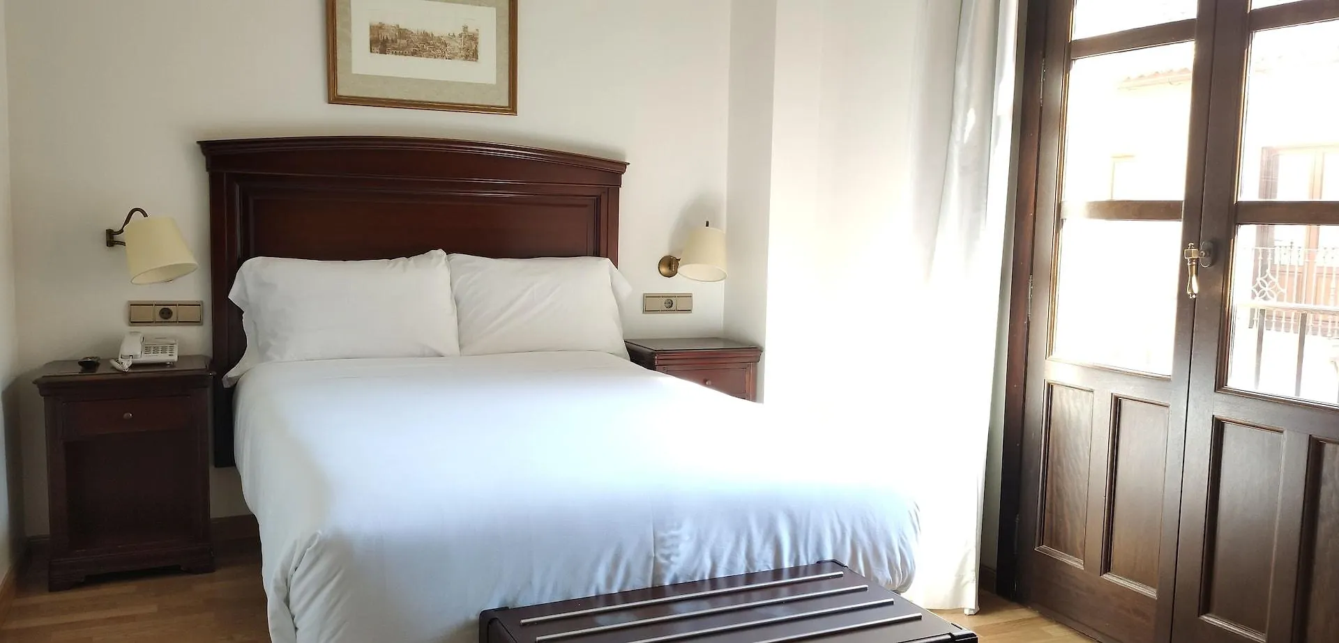 Sercotel Palacio De Los Gamboa Granada Hotel