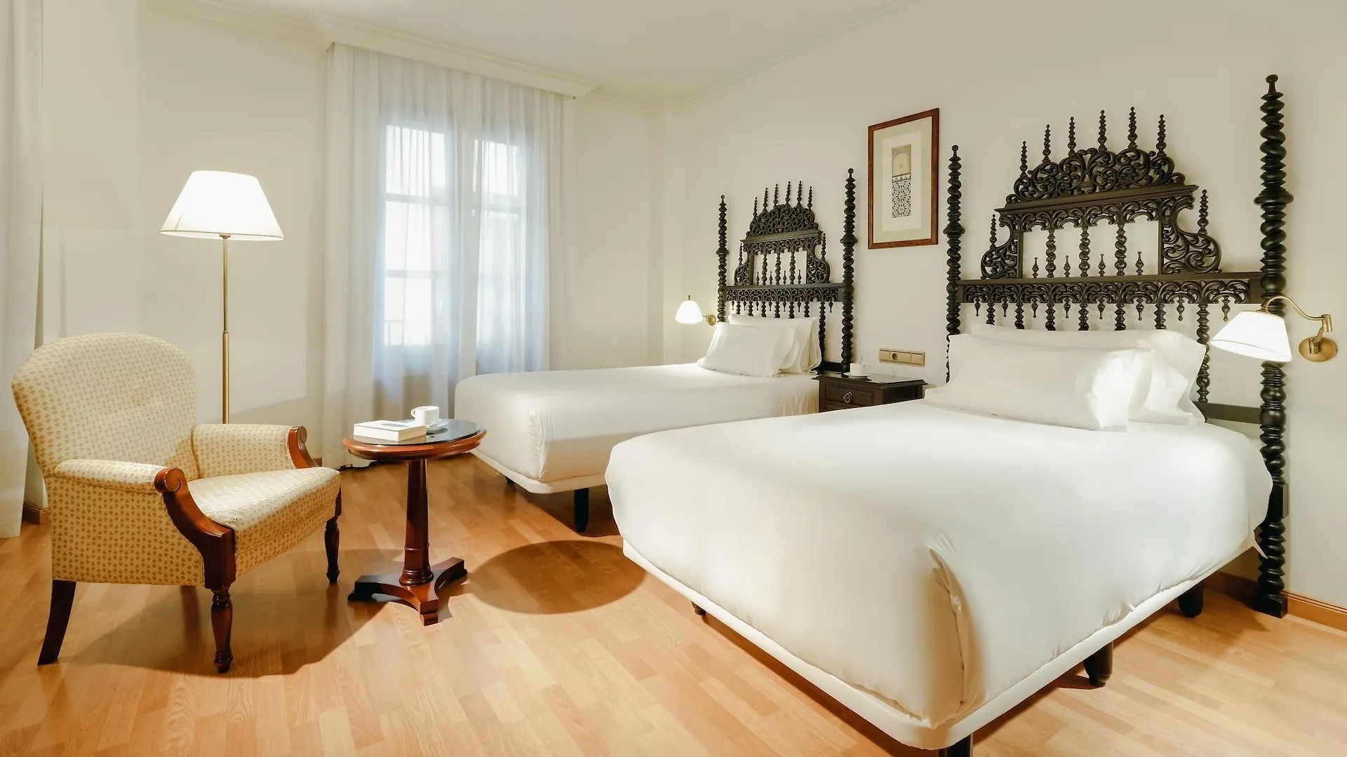 Sercotel Palacio De Los Gamboa Granada Hotel