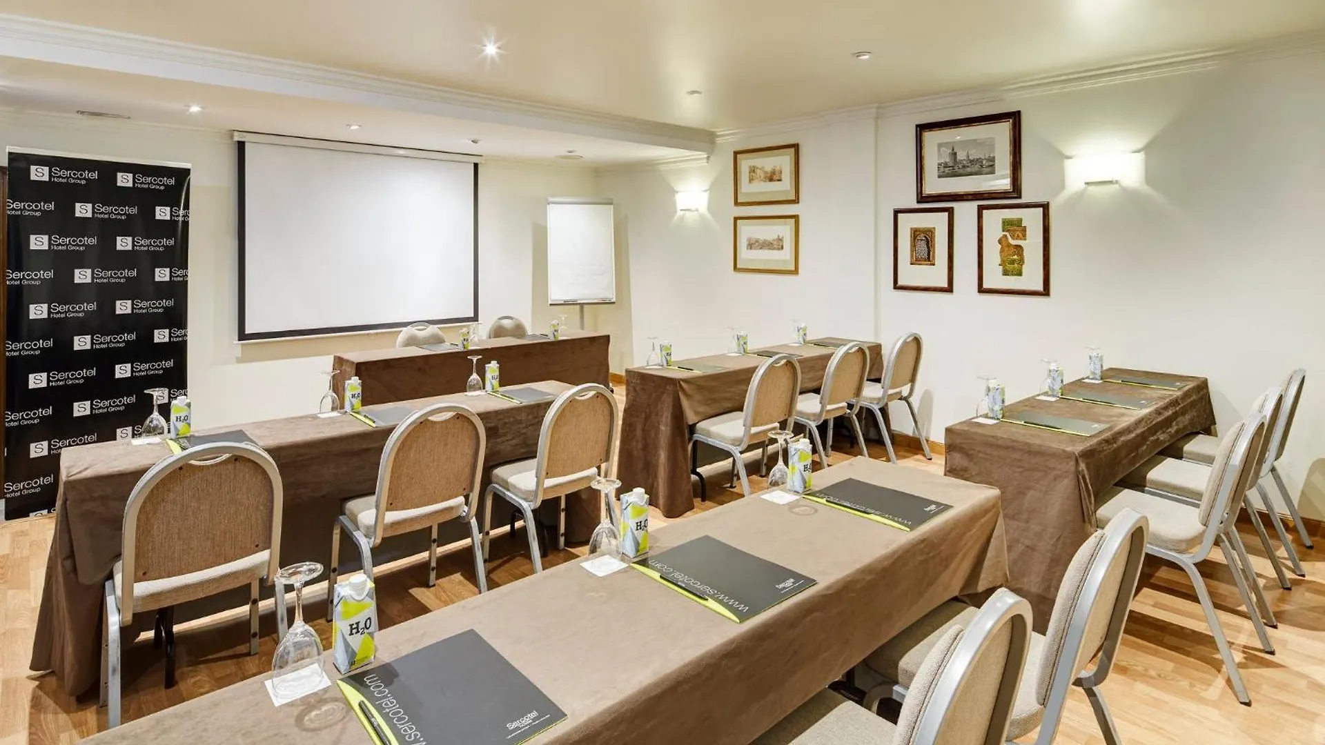 **** Hotel Sercotel Palacio De Los Gamboa Granada Spain