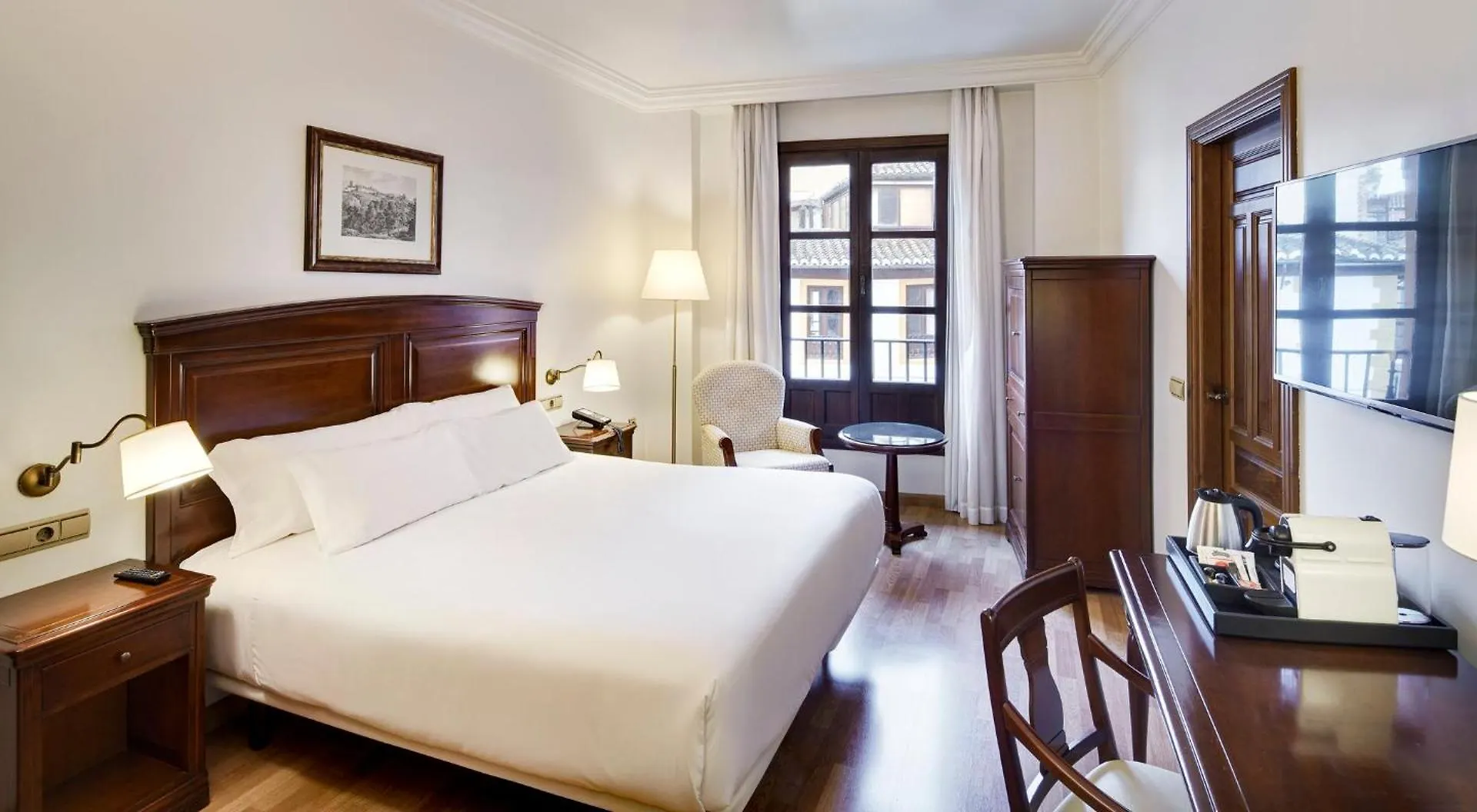 Sercotel Palacio De Los Gamboa Granada
