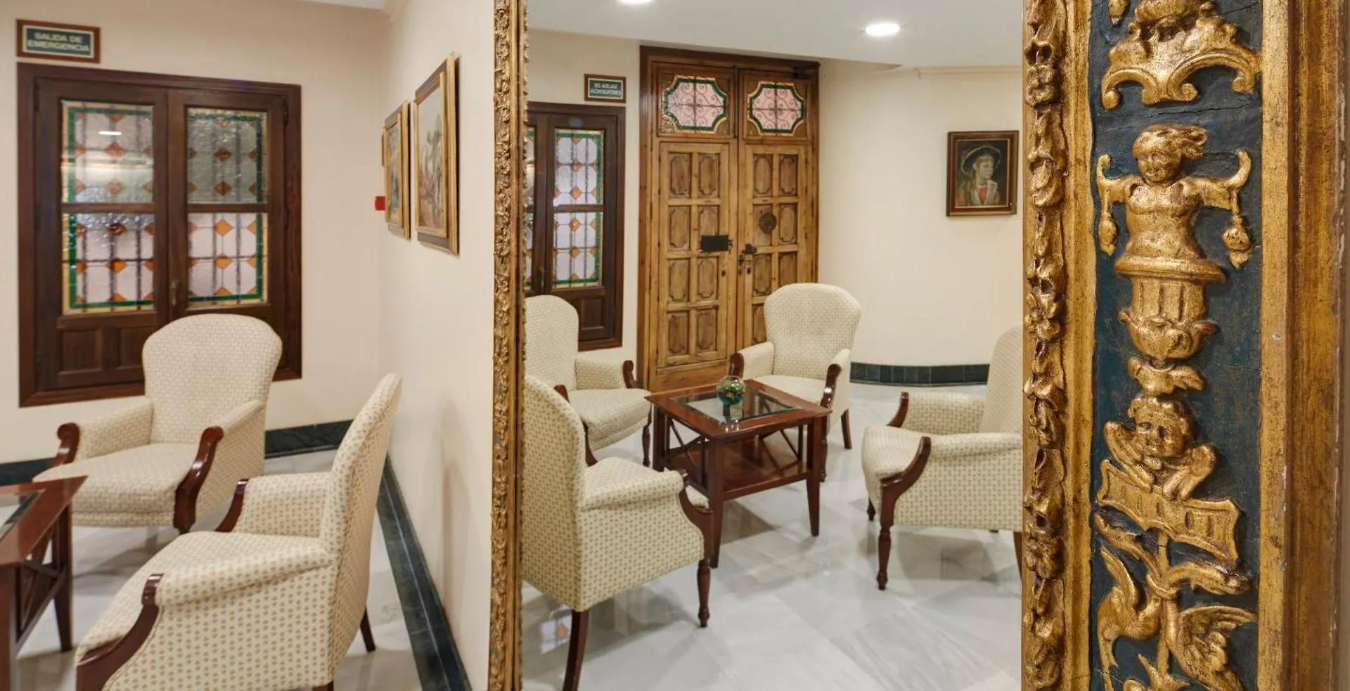 Sercotel Palacio De Los Gamboa Granada Spain