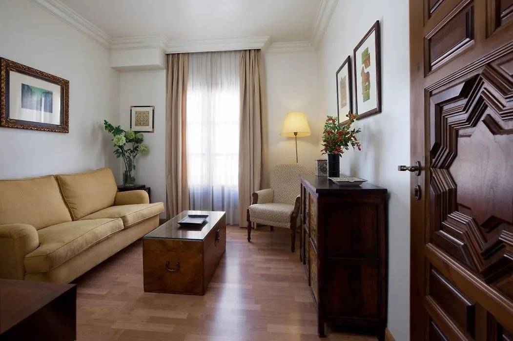 Sercotel Palacio De Los Gamboa Granada