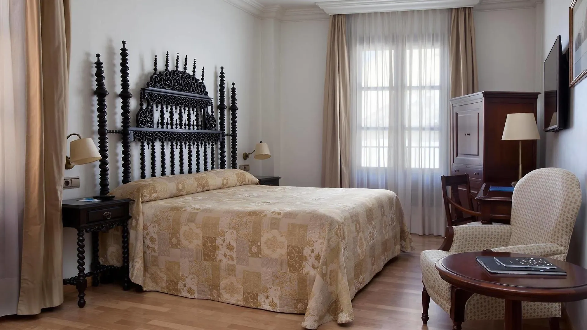 Sercotel Palacio De Los Gamboa Granada Hotel