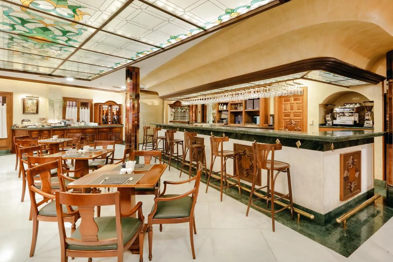 Sercotel Palacio De Los Gamboa Granada Hotel