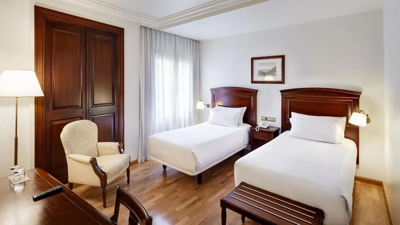 Hotel Sercotel Palacio De Los Gamboa Granada