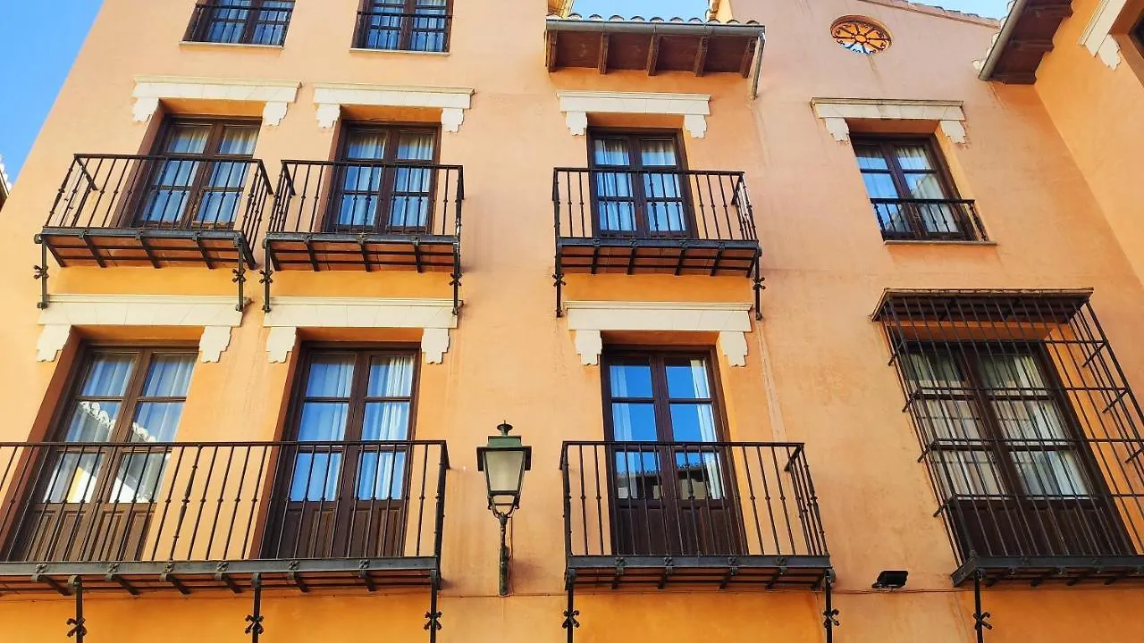 Sercotel Palacio De Los Gamboa Granada Hotel